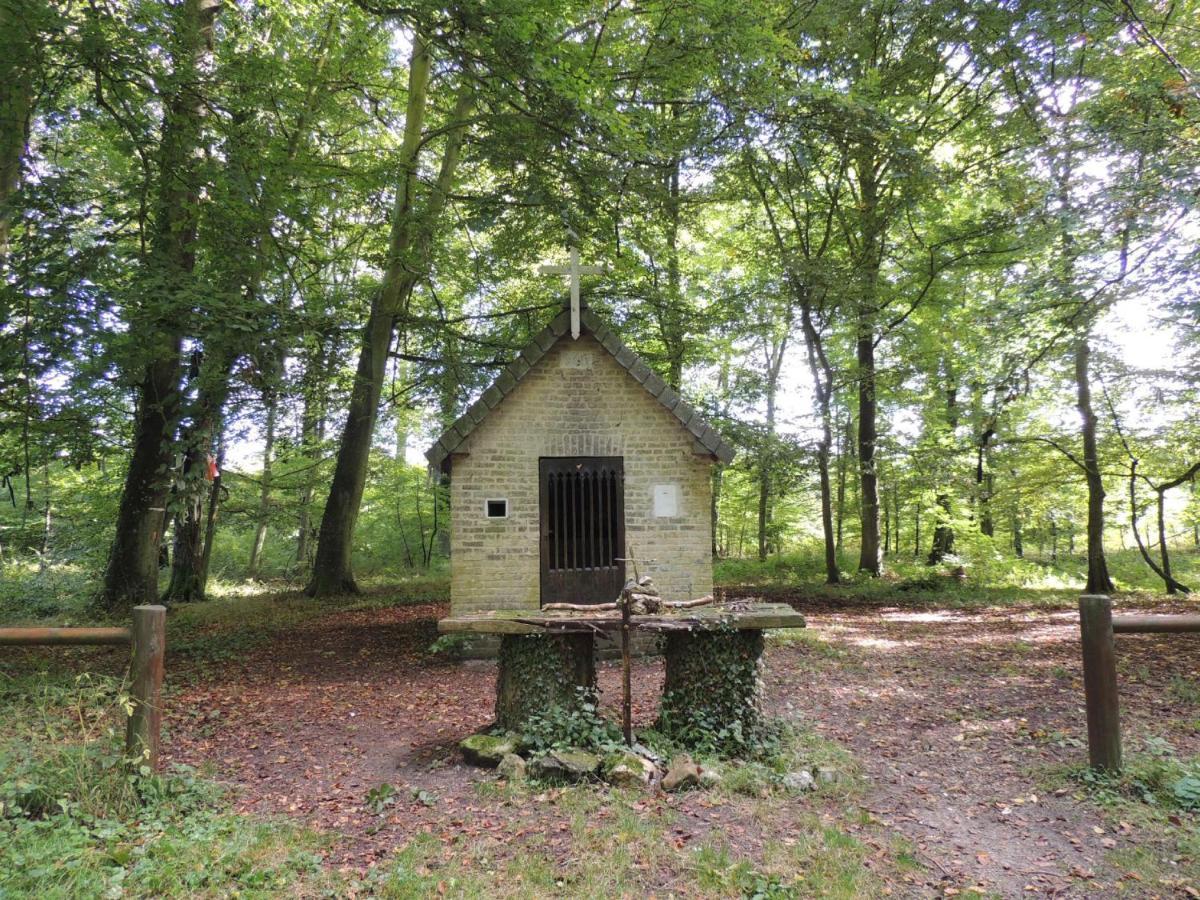 Gite La Normande Etreville Exteriör bild