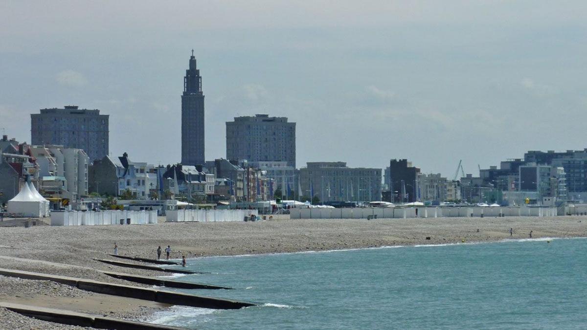 Gite La Normande Etreville Exteriör bild