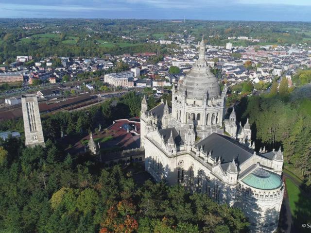 Gite La Normande Villa Etreville Exteriör bild