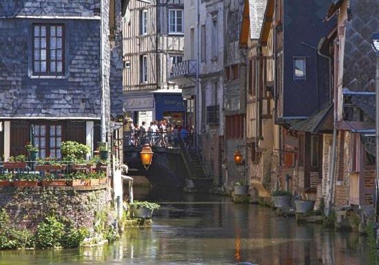 Gite La Normande Villa Etreville Exteriör bild