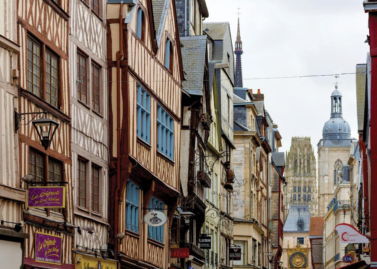 Gite La Normande Etreville Exteriör bild