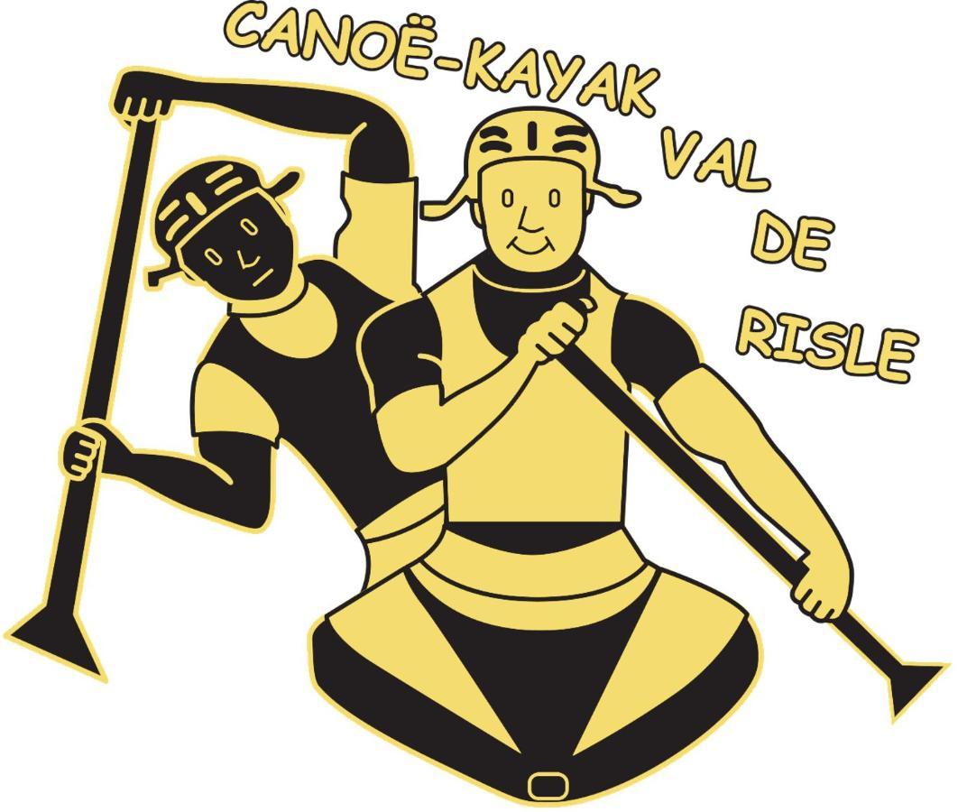 Gite La Normande Etreville Exteriör bild