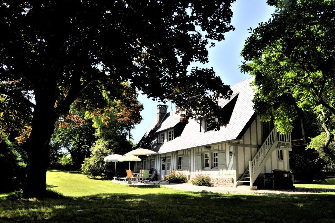 Gite La Normande Villa Etreville Exteriör bild