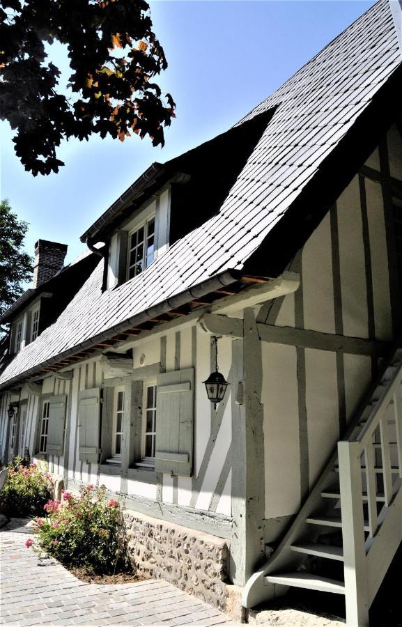 Gite La Normande Etreville Exteriör bild