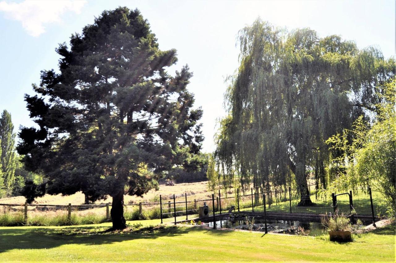 Gite La Normande Etreville Exteriör bild